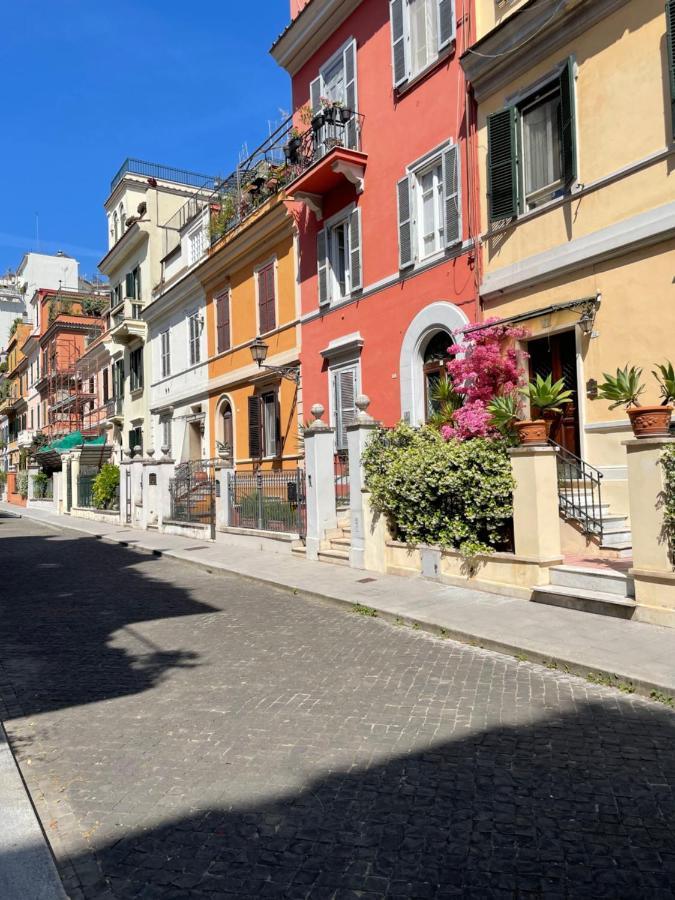 "La Piccola Londra "Appartamento A Roma 5 Minuti Da Piazza Del Popolo Eksteriør billede