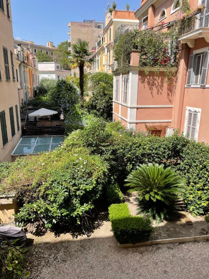 "La Piccola Londra "Appartamento A Roma 5 Minuti Da Piazza Del Popolo Eksteriør billede